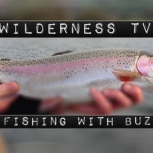 Fly Fishing with Buzzers