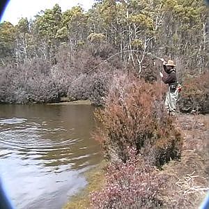 Tasmanian Trout Fishing