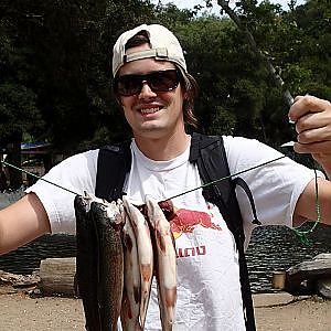 Trout Fishing in Malibu CA - TroutDale