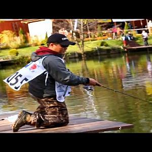 Nories Cup Russia - trout fishing