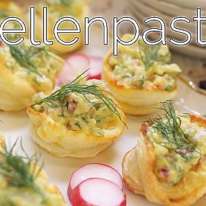 Rezept - Forellenpastete - Fingerfood (Red Kitchen - Folge 237)