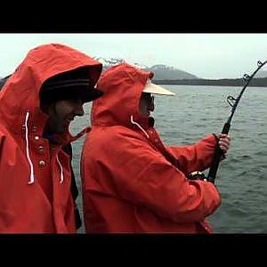 Alaska Fishing, Glacier Bay, Halibut, Ling Cod, Salmon Pt. 3