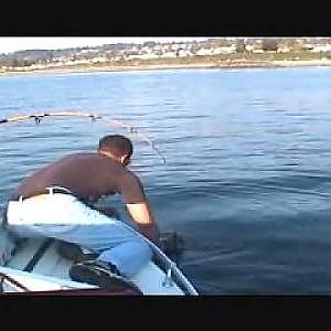 FISHING FOR  BIG  LINGCOD IN THE  PUGET SOUND WA.wmv