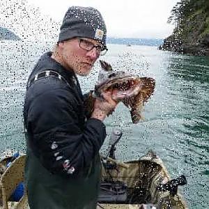 Lingcod Fishing