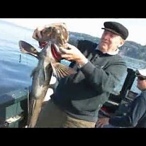 LINGCOD FISHING