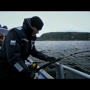 Legend of Loch Ness - How to Catch a Greenland Shark | River Monsters