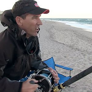 Reel Time Florida Sportsman Seminar - Basics of Shark Fishing from the Beach - RTFS