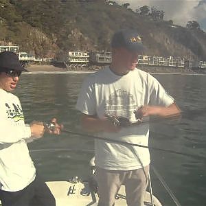 Team Basstic TV - Santa Monica Bay Variety - Calico Bass, Cabezon, and Halibut Fishing