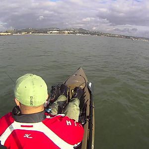 Drifting for Halibut.. - Dana Point, Ca