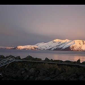 Fishing Adventures Norway (halibut) Ловля палтуса в Норвегии