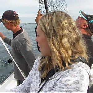 BC Sports Fishing - salmon & halibut, Port Renfrew