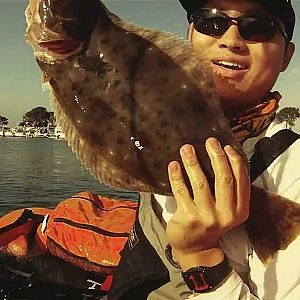 Huntington Harbor Halibut Fishing