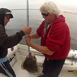 Ball Bouncing Halibut Morro Bay, CA & Pismo Beach, CA