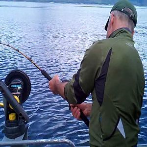 Fathers Day Halibut - Ketchikan Alaska