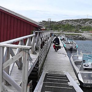 Angeln auf Frøya 2013 inkl. Unterwasser-Aufnahmen mit Heilbutt