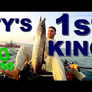 30milesOUT.com-  part1 KAYAK KING FISH TOURNAMENT, kayak fishing how to