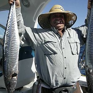 Man Time - Mack Attack (Spanish Mackerel Fishing)