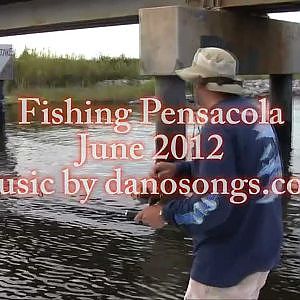 Fishing Pensacola June 2012