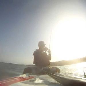 SUP TOMO/SUP fishing@Miyazaki 鰆（サゴシ）Spanish mackerel