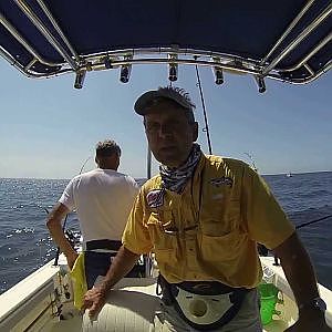 How to Catch King Mackerel in the Gulf of Mexico