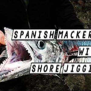 Major Craft KG Evolution Shore Jigging Spanish Mackerel