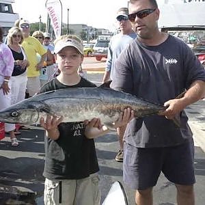 Got-Em-On King Mackerel Tournament