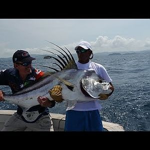 Fishing Playa Del Coco Costa Rica.mp4