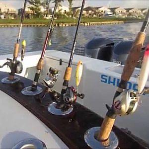 Venice, Louisiana Tuna & Marlin Fishing ~ ShockWave