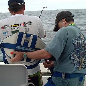 Marlin Fishing at Port Stephens Australia