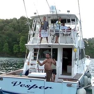 Tobago International Game Fishing Tournament 2013