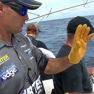 MARLIN FISHING WITH PIRTEK GUYS