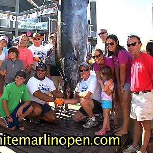 White Marlin Open 2011 -