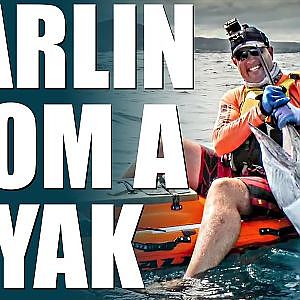 Fishing Britain NEWS - 200lb marlin from a kayak