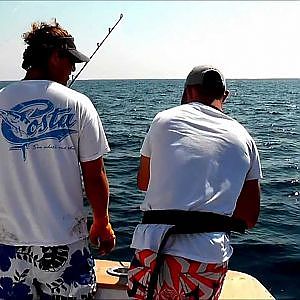 White Marlin Fishing,