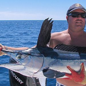 WHITE MARLIN FISHING 6 Caught & Released!!!