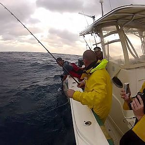 GoPro Fishing Show West Palm Beach (Sailfish and Blue Marlin Edition) with Capt. CUB