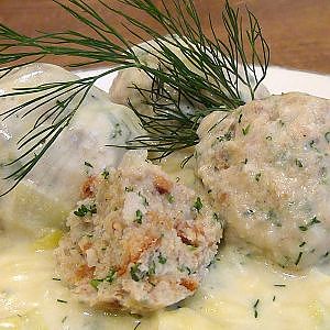 Fischklößchen Rezept / Video Anleitung