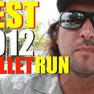The Mullet Run - BEST of 2012 MULLET RUN