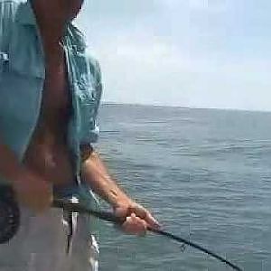 Tuna fishing in Mexico