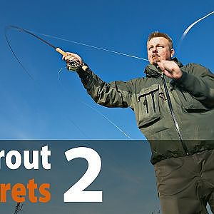 UK vers. Sea Trout Secrets 2 Fly Fishing