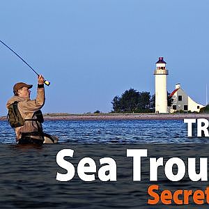 UK vers. Sea Trout Secrets 4 Fly Fishing