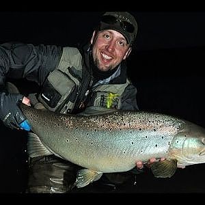 Rio Grande - Seatrout - Flyfishing