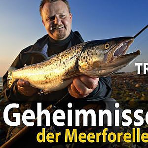 DE vers. Geheimnisse der Meerforellen 1 Spinnfischen