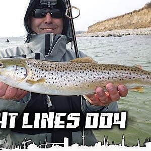 Angeln (Fishing) auf Meerforelle (Sea-trout) - Tight Lines 004 - GoPro HD Hero - Ostsee