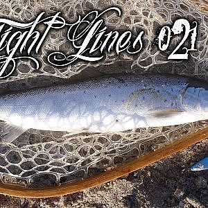 Angeln (Fishing) auf Meerforelle (Sea-trout) - Tight Lines 021 - GoPro 3 - Ostsee - DUO Lure