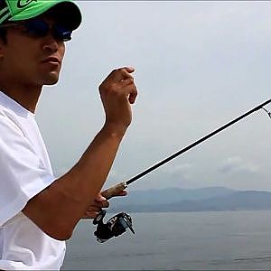 ボトムワインド・マゴチ＆ヒラメ・FLAT FISH LURE FISHING