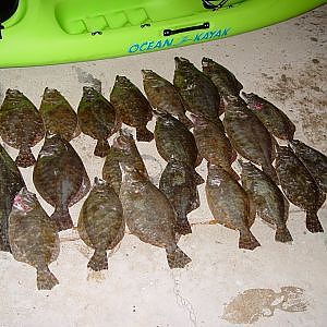 Flounder Fishing Tips for Artificial Lures
