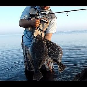 Wading Fishing for Flounder Tips and Tricks How To Artificial Lures