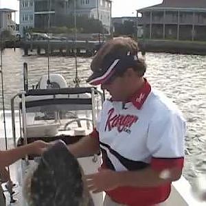 Carolina Fishing TV - Season1/1 - Inshore Flounder Fishing