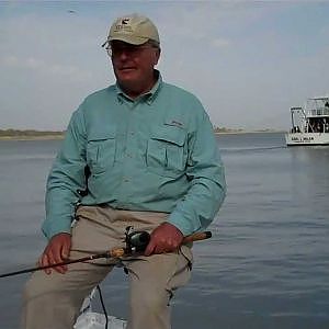 Galveston Ship Channel Flounder - Fishing report with Capt. Joe Kent 11/10/11